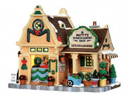 NEGOZIO NATALIZIO DI GIARDINAGGIO - PATTY'S HOME & GARDEN SHOP