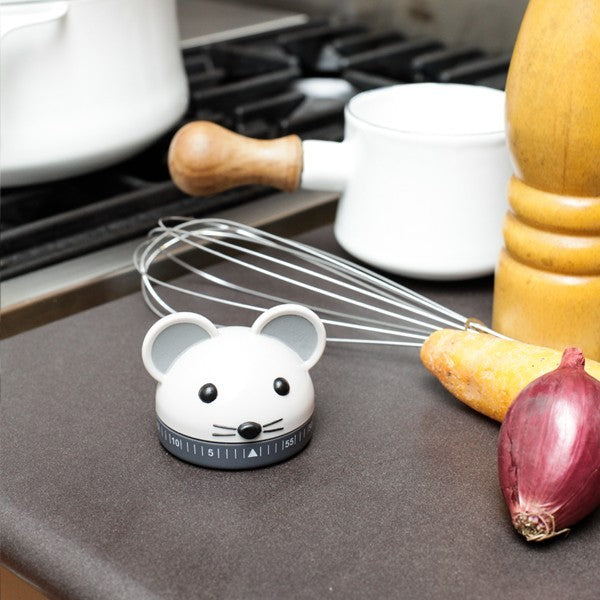 TIMER DA CUCINA FORMA TOPINO