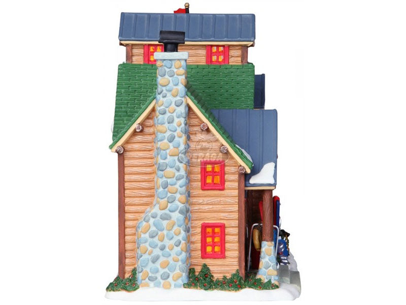 LEMAX NEGOZIO ATTREZZATURE PER MONTAGNA - MOUINTAIN HIGH OUTFITT