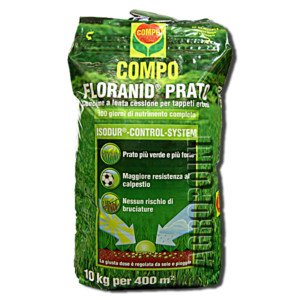 CONCIME SOLIDO FLORANID PER PRATO 10KG