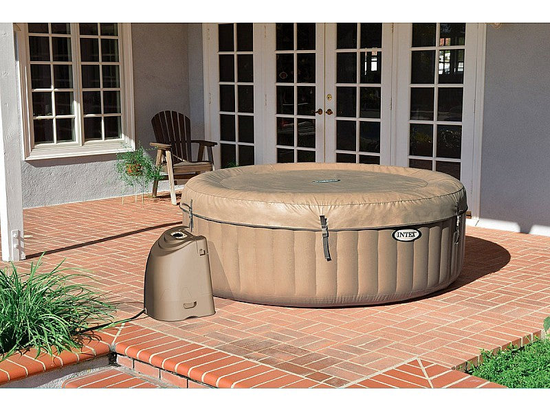 IDROMASSAGGIO INTEX PURE SPA BUBBLE Ø216XH71CM