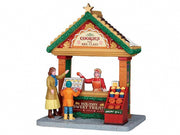 VENDITRICE DI BISCOTTI - COOKIES FROM MRS. CLAUS
