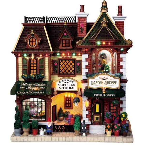 GARDEN CENTER - VILLAGE GARDEN SHOPPE