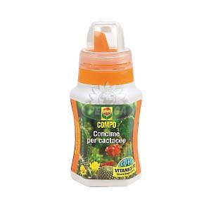 CONCIME LIQUIDO PER CACTACEE 250 ML