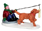 IN SLITTINO CON IL CANE - ALTERNATIVE ENERGY