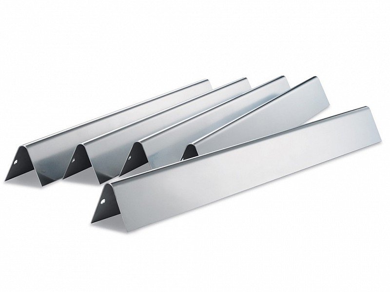 BARRE FLAVORIZER IN INOX PER GENESIS S-300