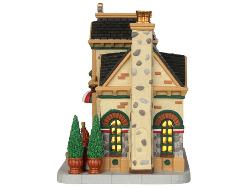GINO'S TRATTORIA COD.45738