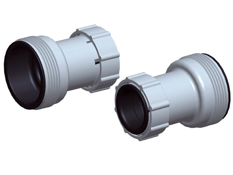 ADATTATORE PER TUBO 38/32 MM