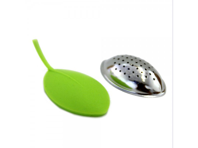 INFUSORE DI TE FOGLIA FLOTTANTE