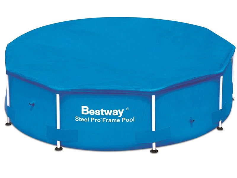 TELO COPRI PISCINA FRAME Ø305CM