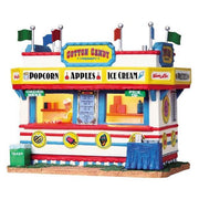 LEMAX BANCARELLA CIBO E SNACK GIOSTRE - CARNIVAL SNACK SHACK COD