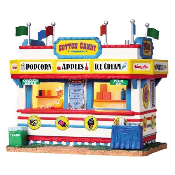 LEMAX BANCARELLA CIBO E SNACK GIOSTRE - CARNIVAL SNACK SHACK COD
