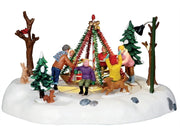 VACANZE NATALIZIE - HOLIDAY MERRY GO ROUND