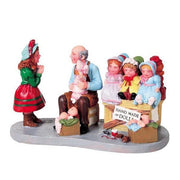 LEMAX FABBRICATORE DI BAMBOLE - DOLL MAKER  COD.82525