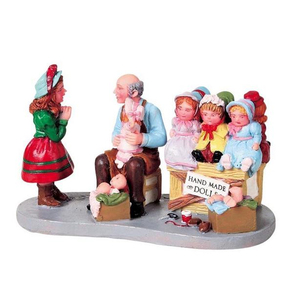 LEMAX FABBRICATORE DI BAMBOLE - DOLL MAKER  COD.82525