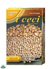 SCATOLA DA 100GR CON SEMI DI CECI PRINCIPE