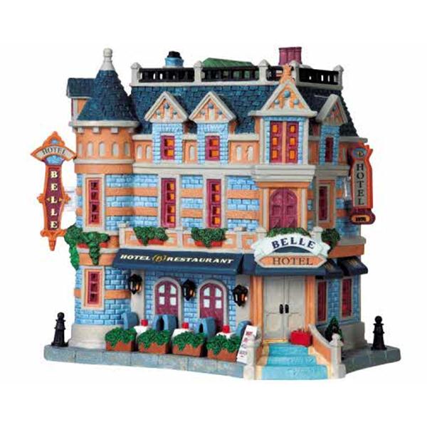 LEMAX HOTEL BELLE  COD.95856