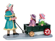 BIMBA CON BAMBOLE - DOLL'S DAY OUT