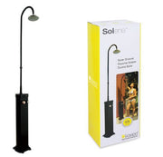 DOCCIA SOLARE DA GIARDINO MOD. SOLENE KOKIDO