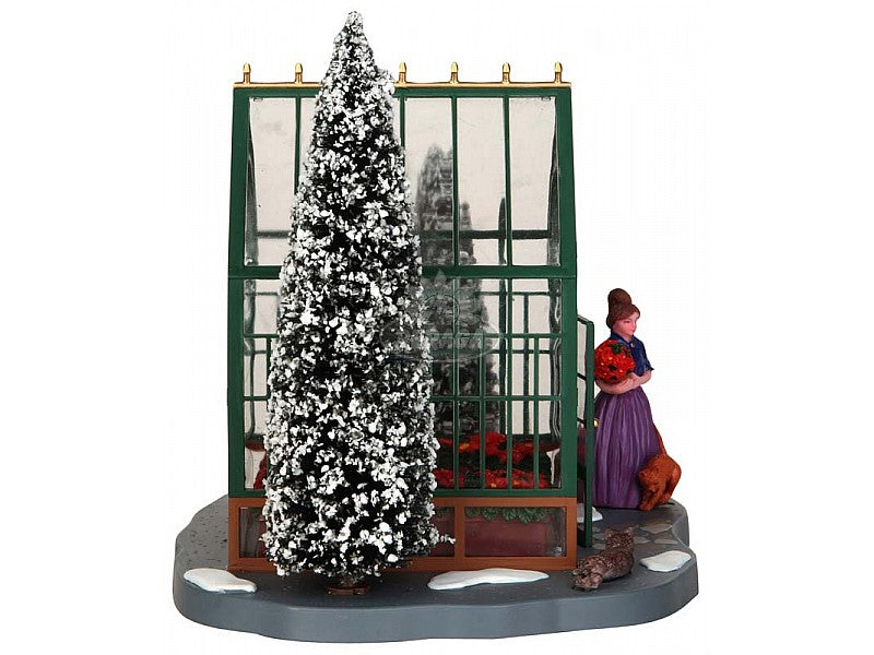 SERRA VITTORIANA - VICTORIAN SERRA