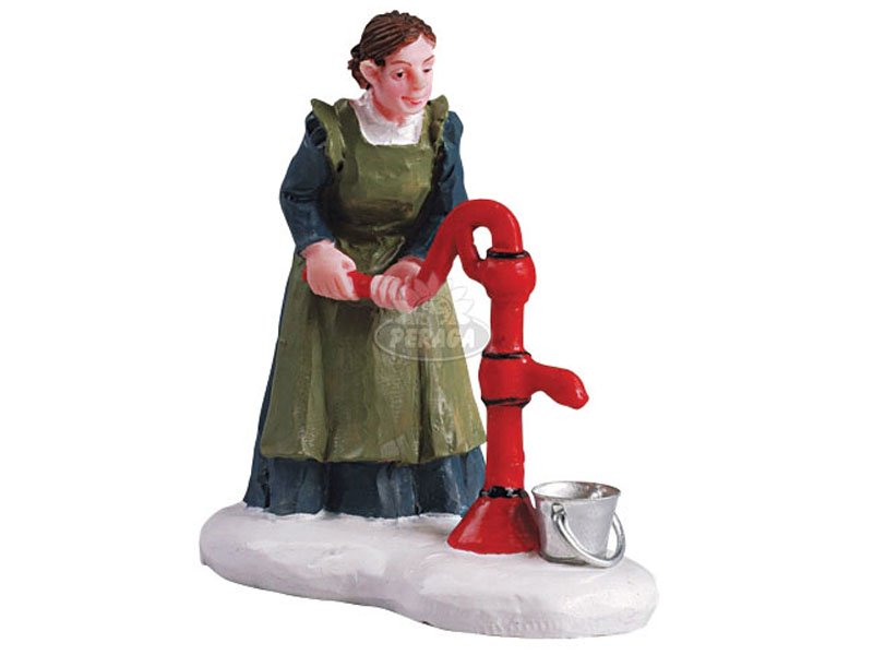POMPA DELL'ACQUA - FILL 'ER UP