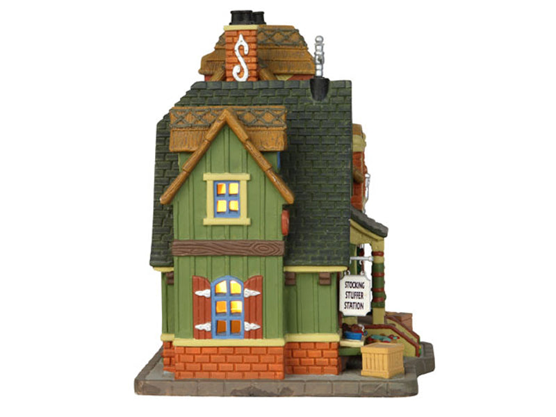 NEGOZIO DI REGALI - THE STOCKING STUFFER GIFT SHOP