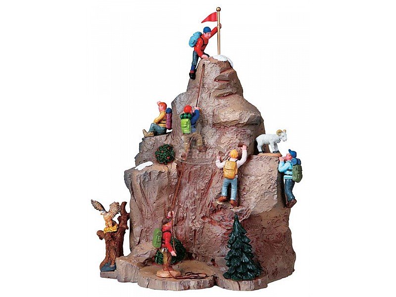 LEMAX SCALATORI -  MOUNTAIN CLIMBERS COD. 93757