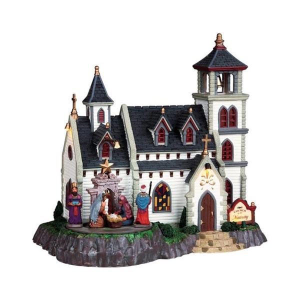 LEMAX CHIESA DELLA NATIVITà - CHURCH OF THE NATIVITY COD.95895