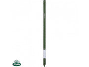 TUTORI IN ACCIAIO PLASTIFICATO PER ORTAGGI E PIANTE MM 8 X CM 90