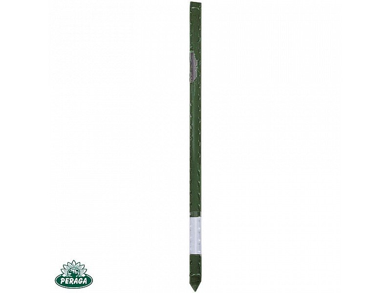 TUTORI IN ACCIAIO PLASTIFICATO PER ORTAGGI E PIANTE MM 8 X CM 90