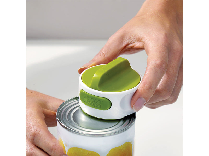 APRISCATOLE CAN-DO COLORE BIANCO/VERDE