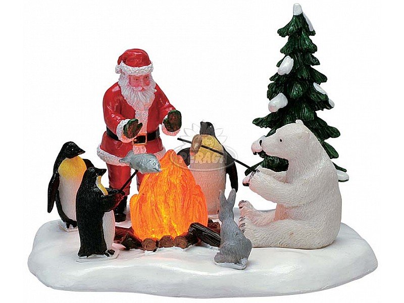 FALò AMICI ANIMALI -  FIRESIDE FUN