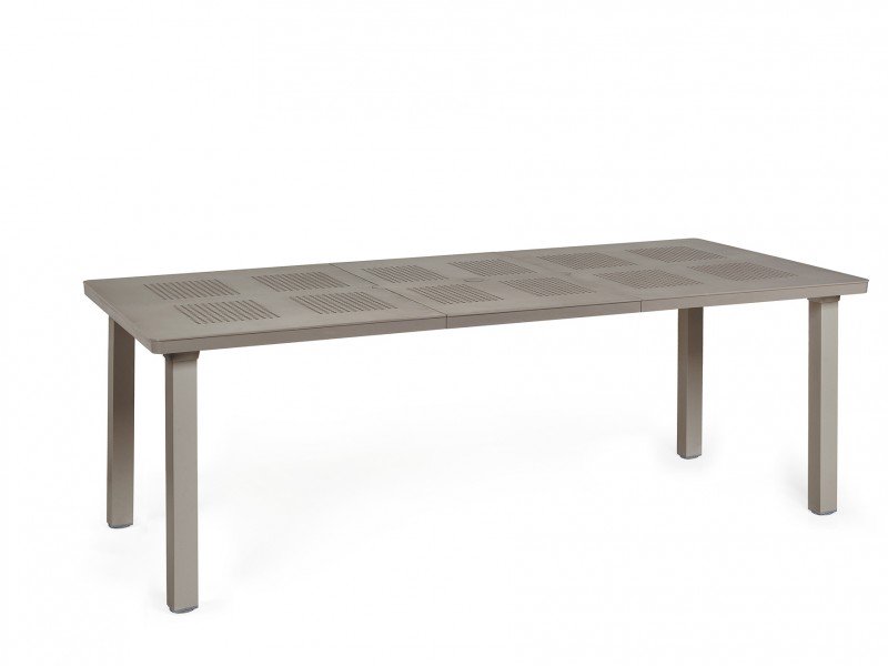 Ausziehbarer Tisch Levante 160/220 cm, Farbe nach Wahl