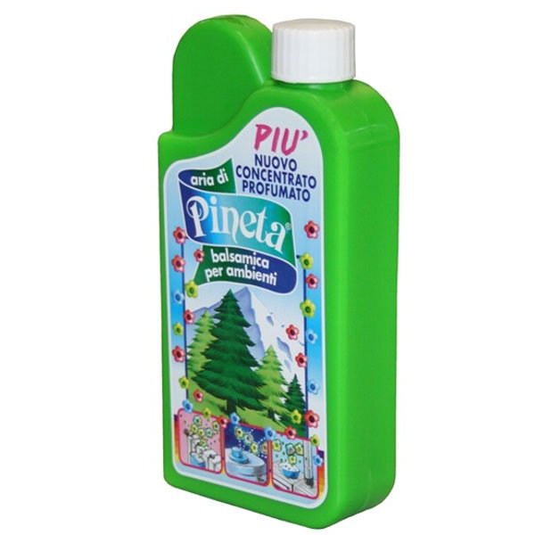 PROFUMO UMIDIFICATORI PINETA ml 200 97 GENERAL FIX