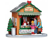 STAND CIOCCOLATA CALDA - HOT COCOA STAND