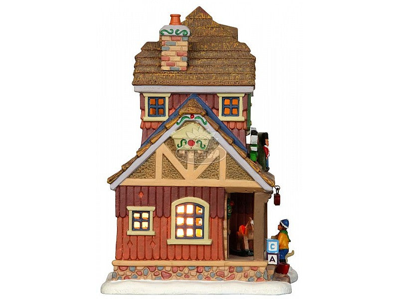 NEGOZIO DI GIOCATTOLI - GEPPETTO'S TOY SHOP