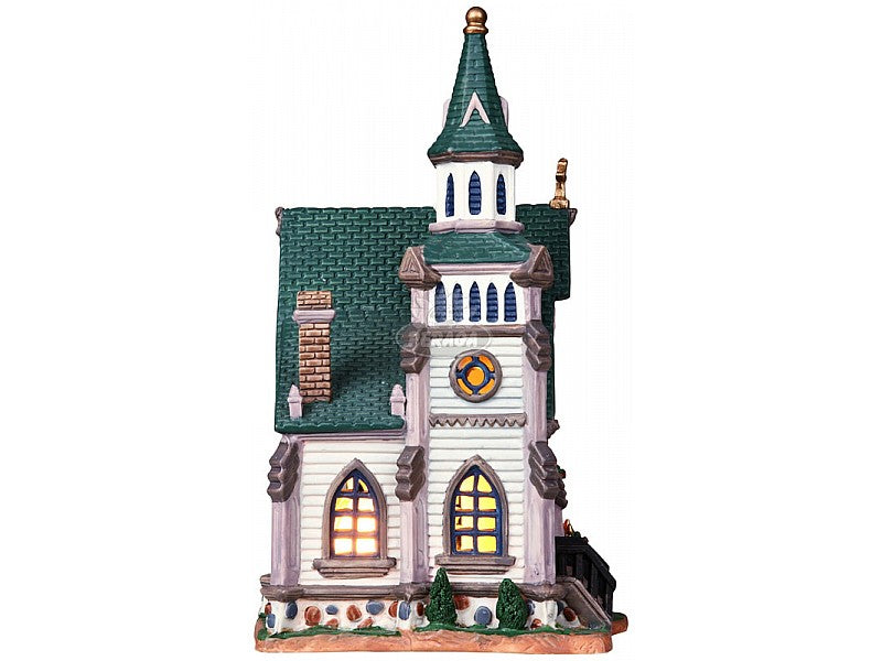 CHIESA CEDAR VALLEY CHURCH