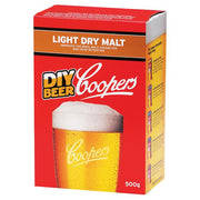 MALTO PER BIRRA COOPERS  LIGHT DRY MALT