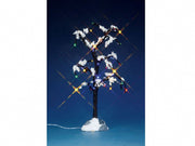 ALBERO INNEVATO MULTICOLOR - SNOWY DRY TREE LARGE
