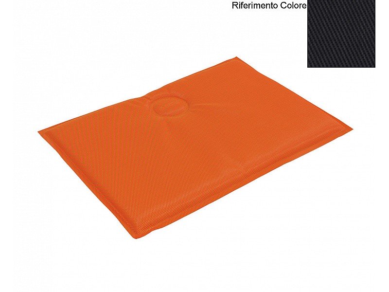 Coussin de chaise rectangulaire magnétique, couleur au choix