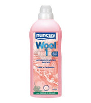 DETERGENTE PER LA LANA E IL CACHEMIRE WOOL UNO 750ML NUNCAS