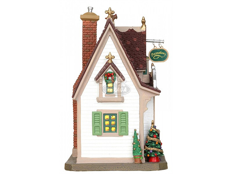 NEGOZIO DI DECORAZIONI - CHRISTMAS TIME & TRIMMINGS