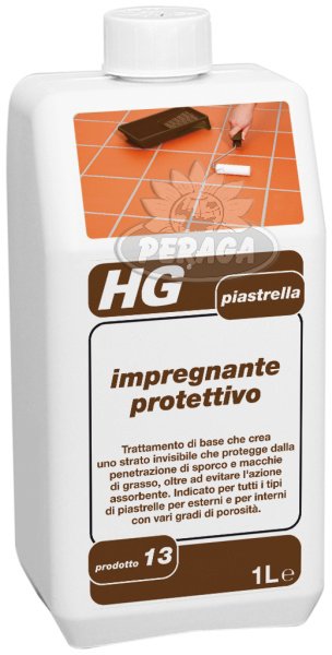 HG IMPREGNANTE PROTETTIVO PER PIASTRELLE 1 L