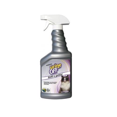 URINE OFF SPRAY PER GATTI 500ML
