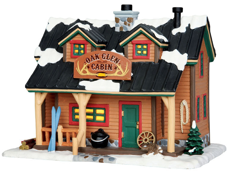 OAK GLEN CABIN