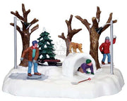 LEMAX BATTAGLIA DI PALLE DI NEVE - SURPRISE ATTACK COD.04219