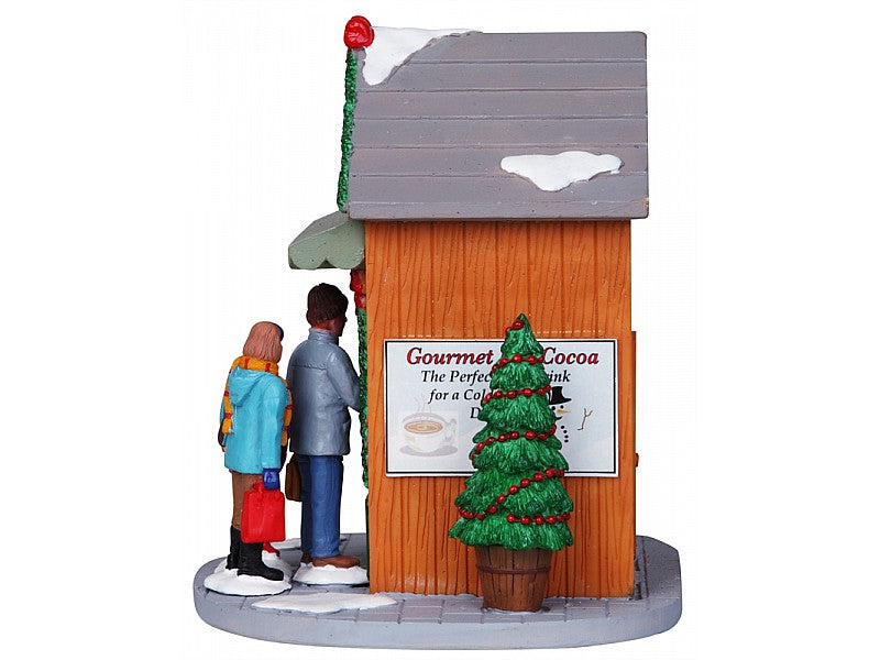 STAND CIOCCOLATA CALDA - HOT COCOA STAND