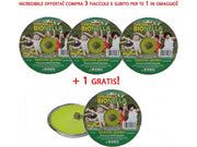 OFFERTA FIACCOLE ALLA CITRONELLA ED OLI ESSENZIALI BIOLOGICI