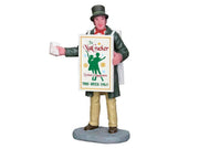 PROMOTER - COME SEE THE NUTCRACKER