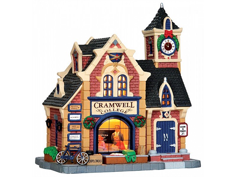 CRAMWELL COLLEGE
